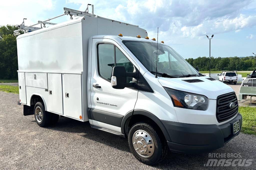 Ford Transit 350 Pick up/Dropside