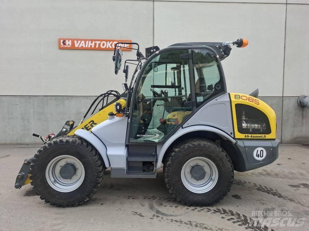 Kramer 8085 Wheel loaders