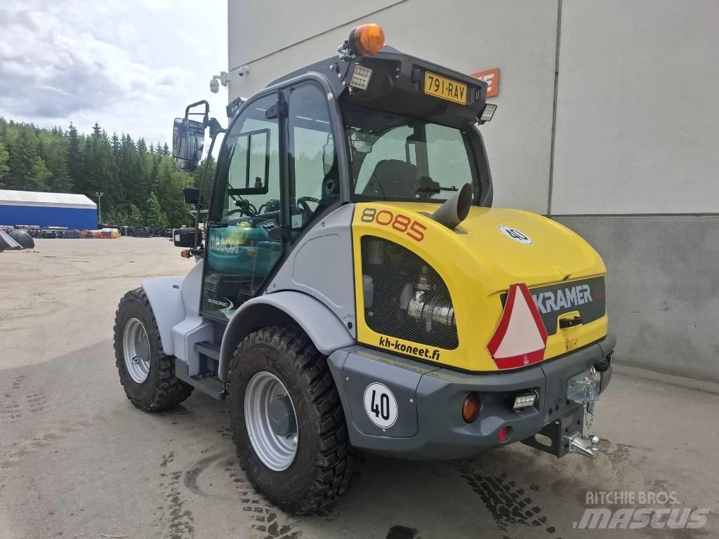 Kramer 8085 Wheel loaders