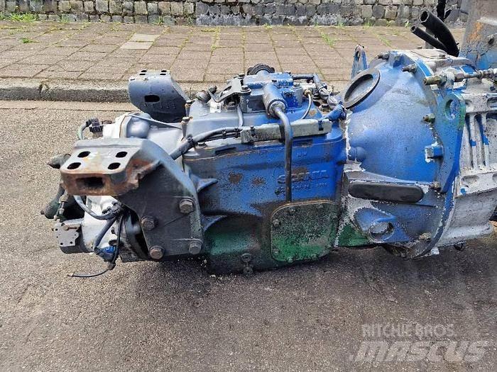 Scania GR 801 Other components