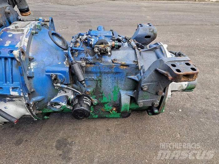 Scania GR 801 Other components