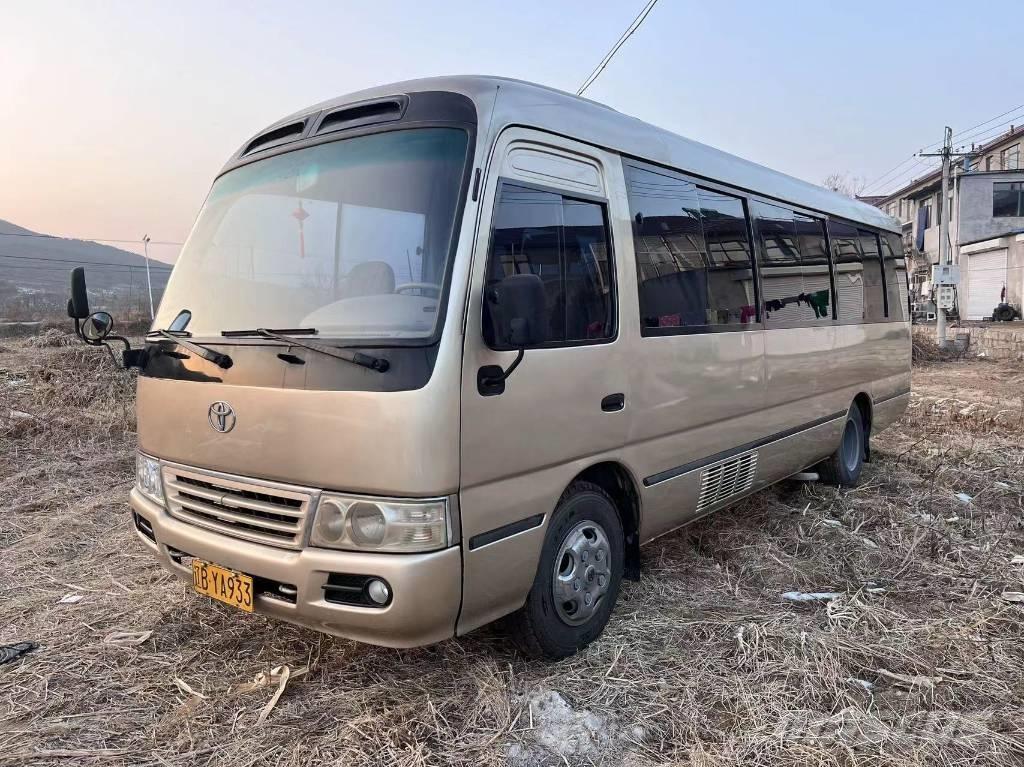 Toyota Coaster Bus Mini bus