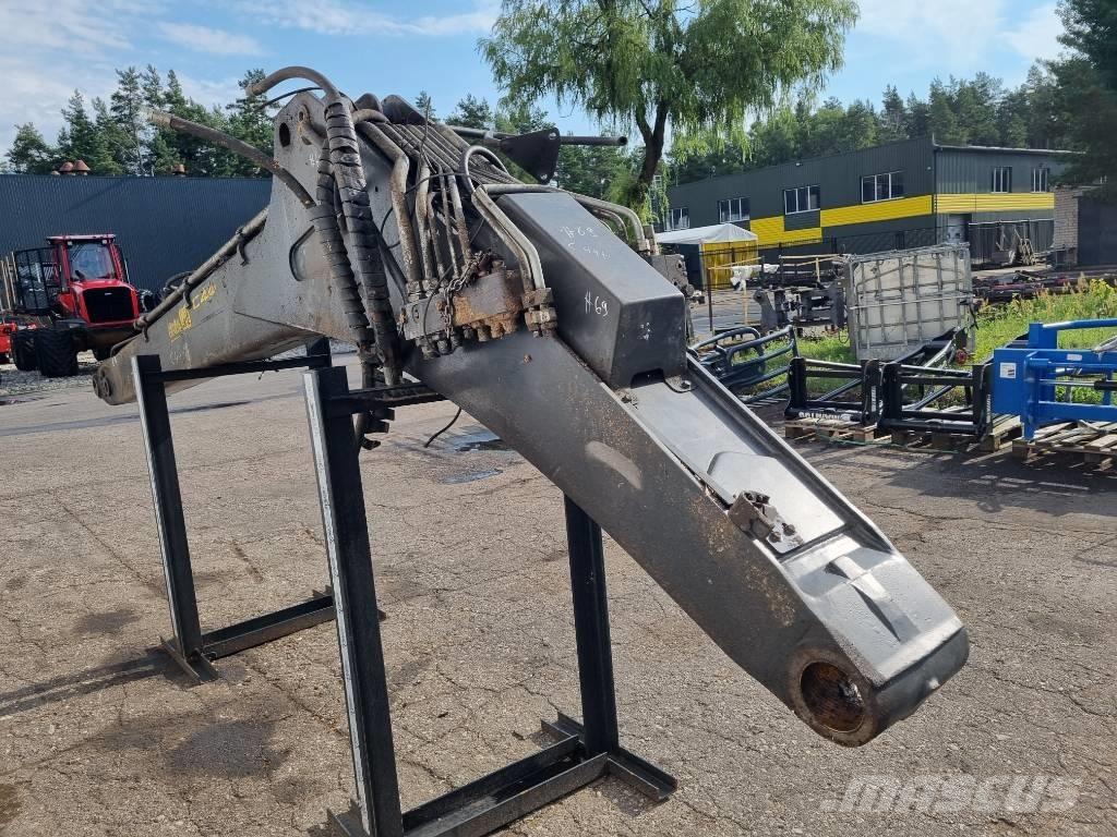 Ponsse C44+ Main boom Forestry harvesters