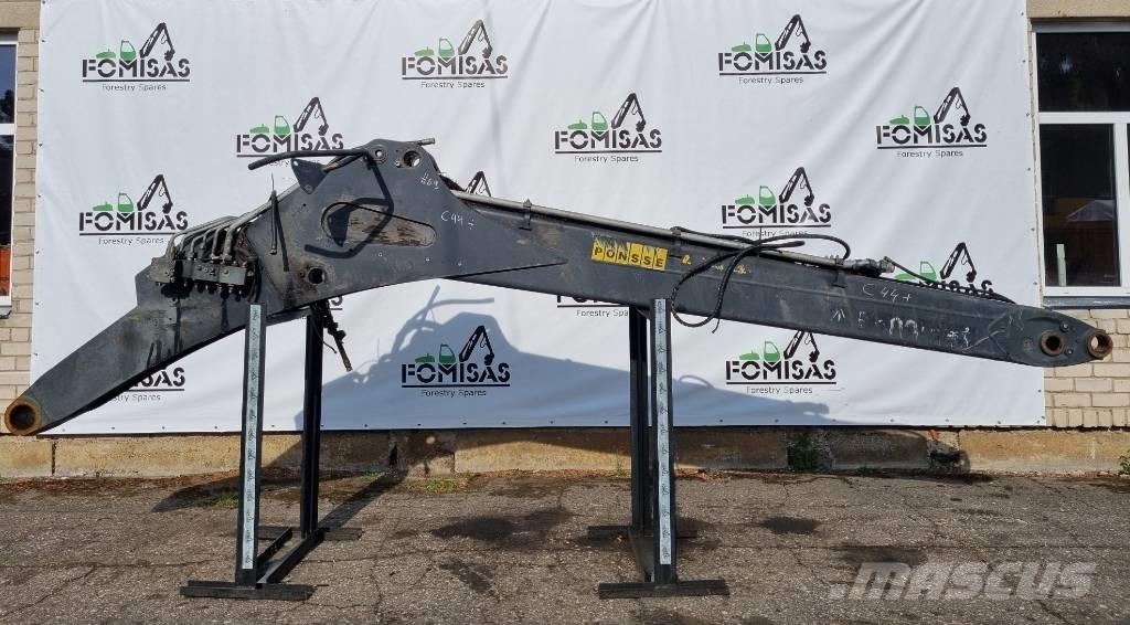 Ponsse C44+ Main boom Forestry harvesters