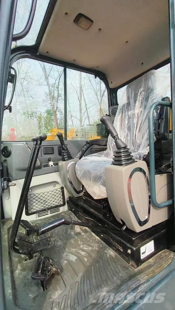 Hyundai R60VS Mini excavators < 7t (Mini diggers)