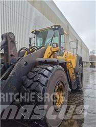 Volvo L180G Bj 2013' Wheel loaders