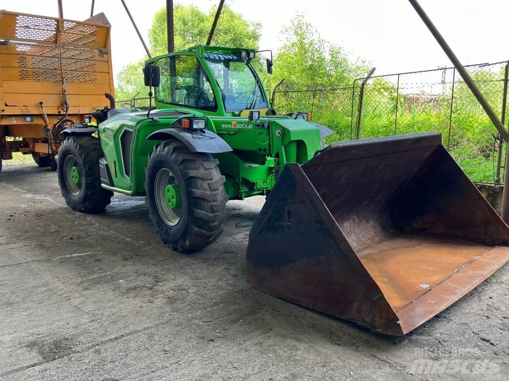 Merlo tf 50.8 Telehandlers