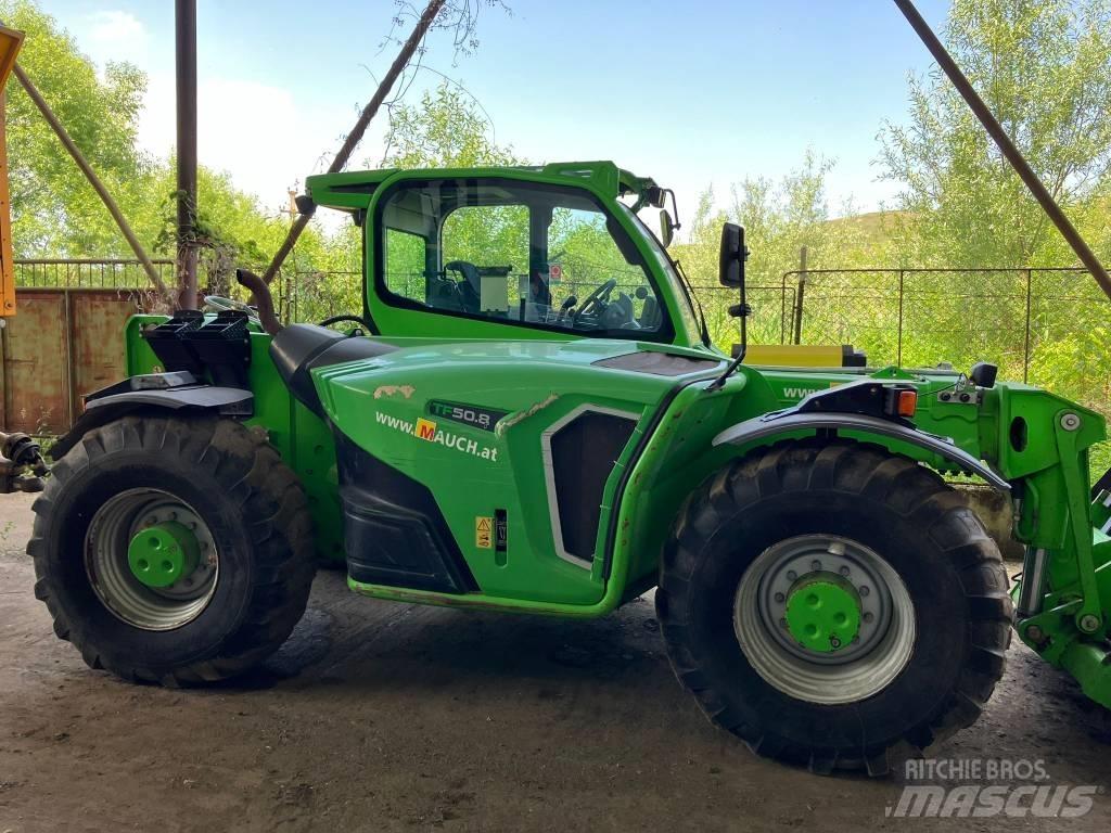 Merlo tf 50.8 Telehandlers
