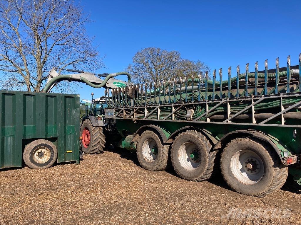 Samson PG 25 Slurry tankers