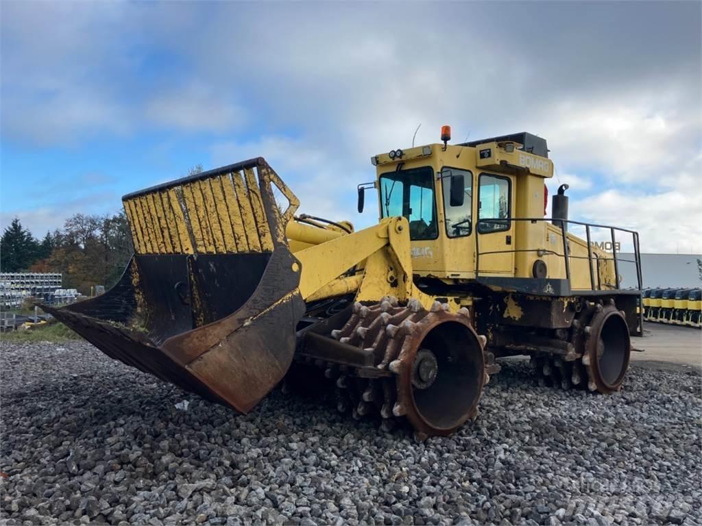 Bomag DE BC 772 RS Waste compactors