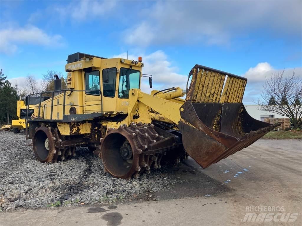Bomag DE BC 772 RS Waste compactors