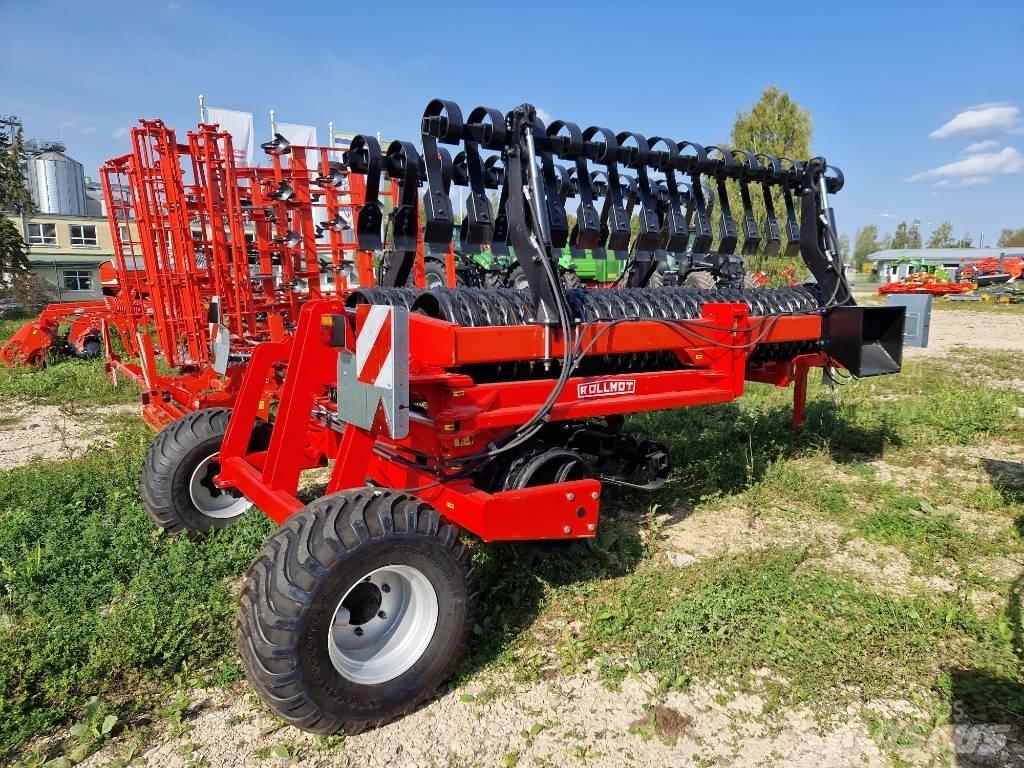 Quivogne Rollmot 830 Rollers