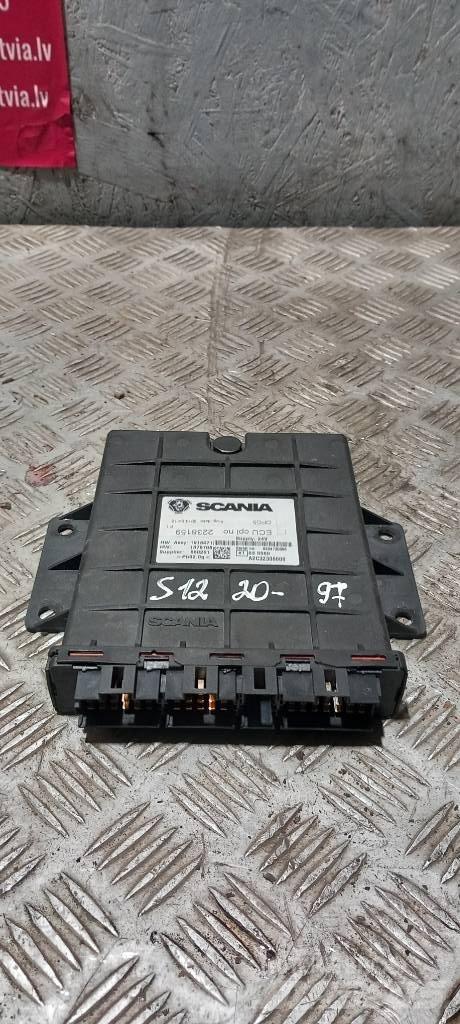 Scania G 400    2238159 Electronics