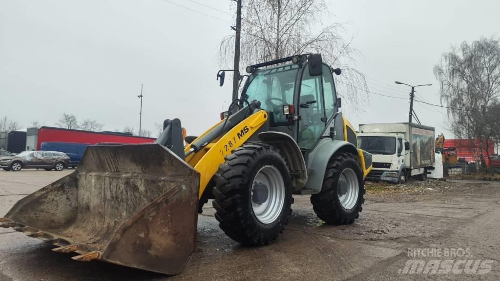 Kramer 1150 Wheel loaders
