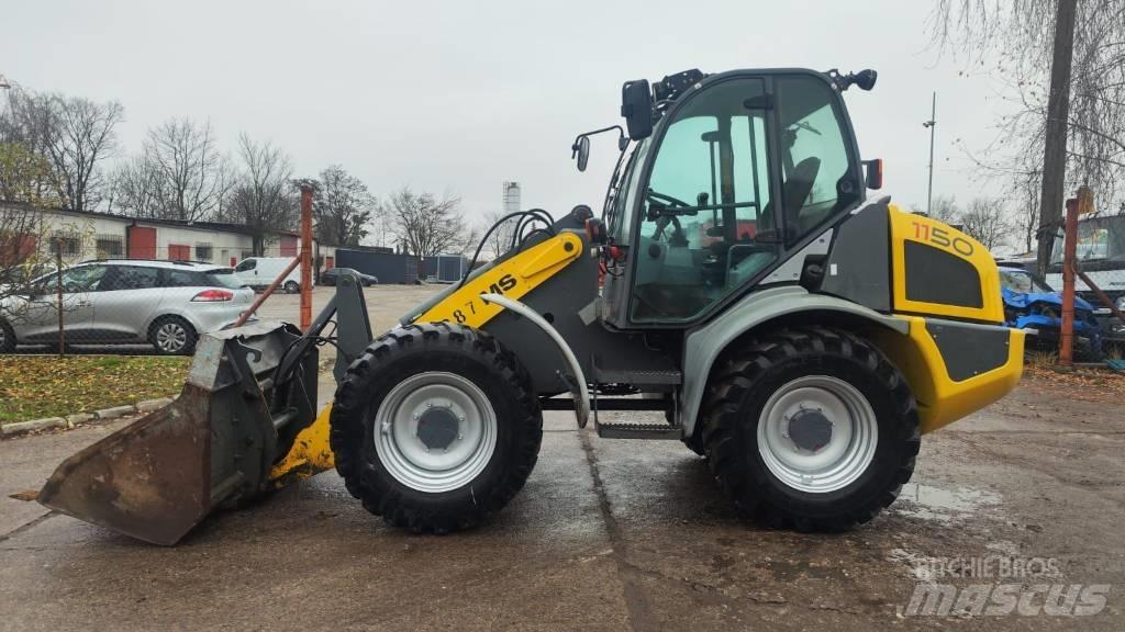 Kramer 1150 Wheel loaders