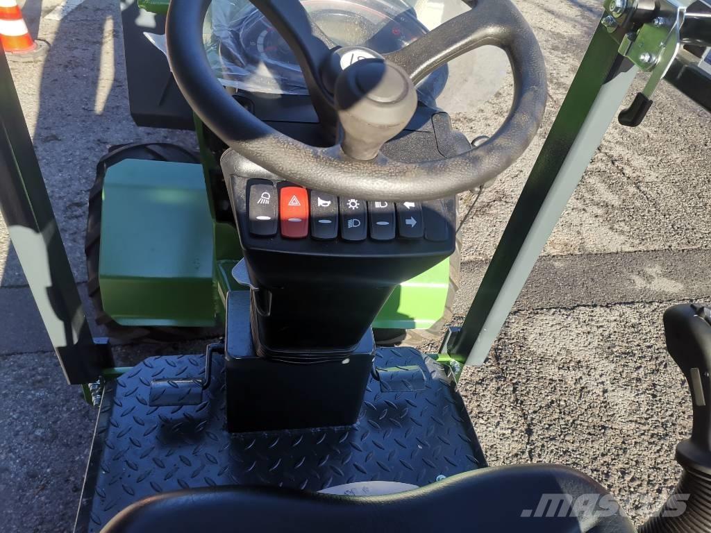 Striegel 160 YA Front loaders and diggers