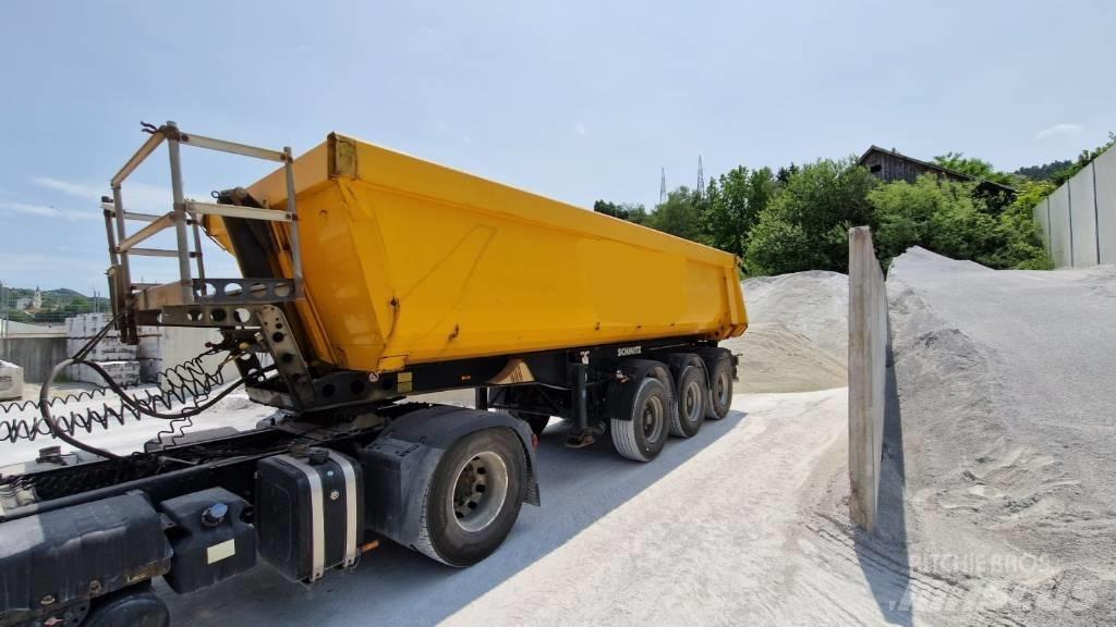 Schmitz SKI 24 Tipper semi-trailers