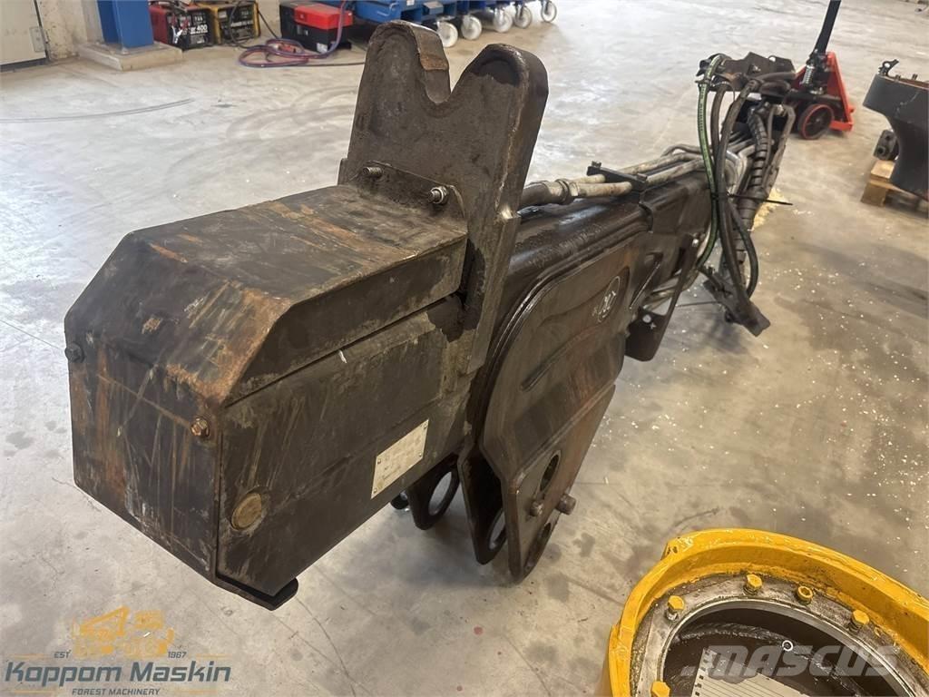 John Deere Cf885 Loader cranes