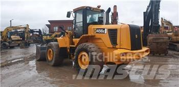 JCB 456 Z Wheel loaders