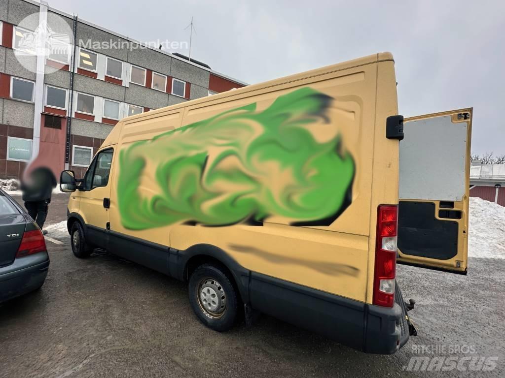 Iveco Daily 35 S13 V Panel vans