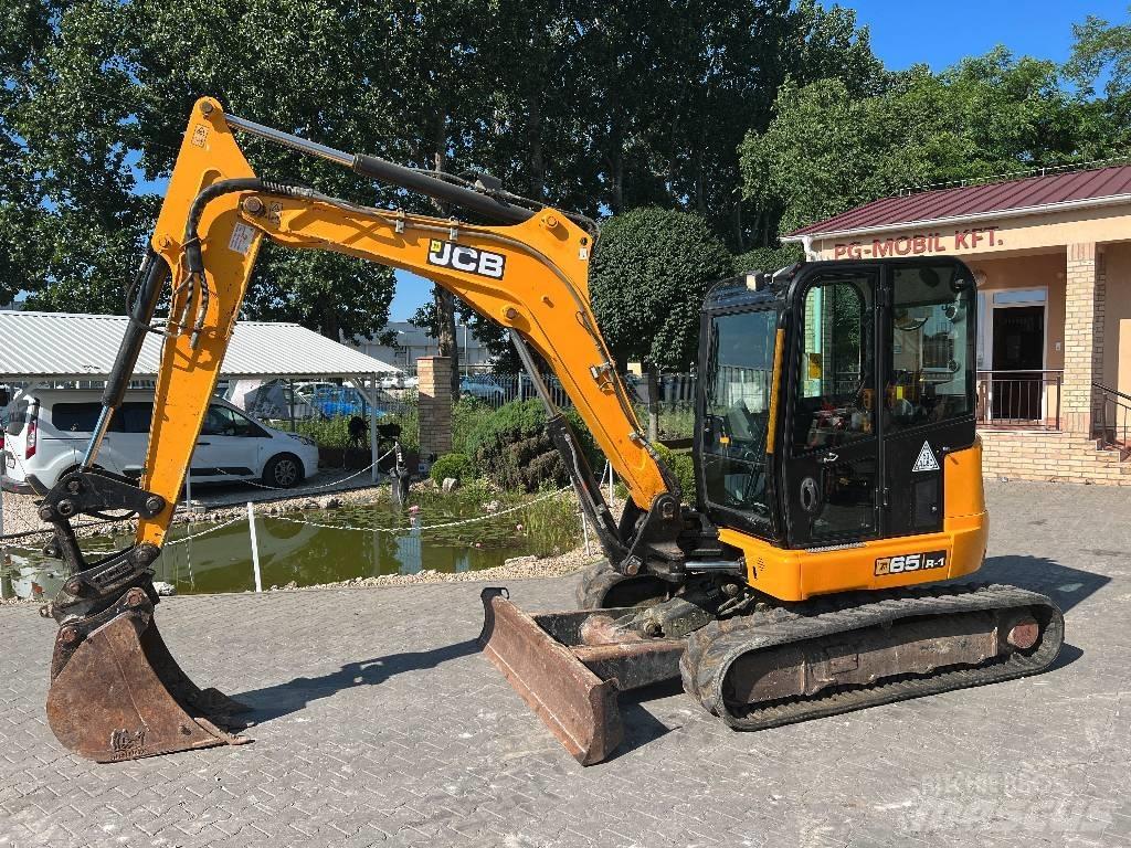 JCB 65 R-1 Mini excavators < 7t (Mini diggers)