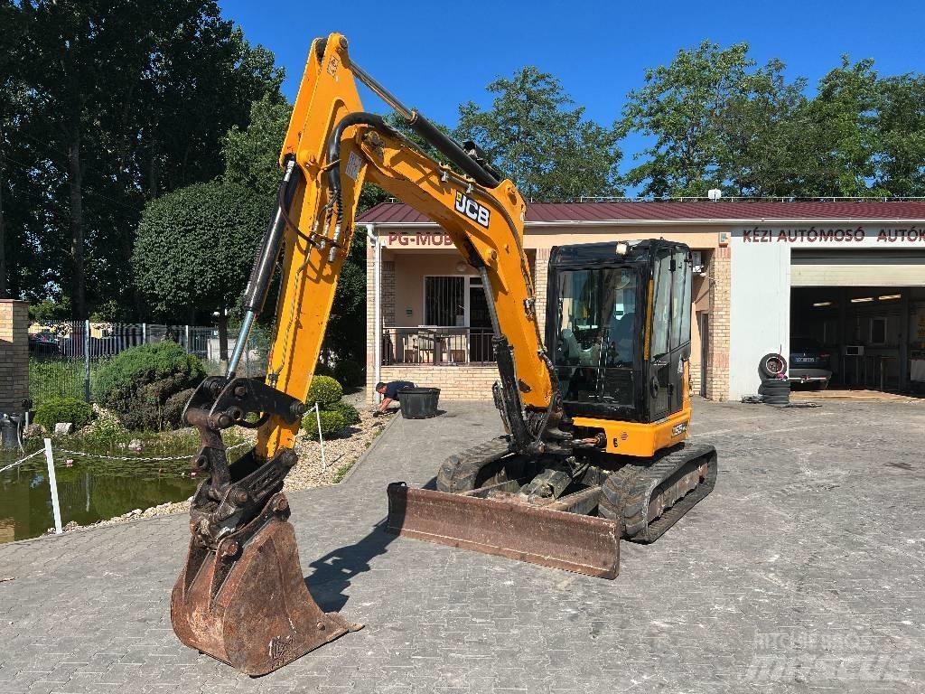 JCB 65 R-1 Mini excavators < 7t (Mini diggers)
