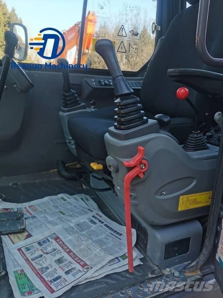 Volvo EC 55 D Mini excavators < 7t (Mini diggers)