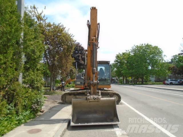 CASE CX 160 C Crawler excavators