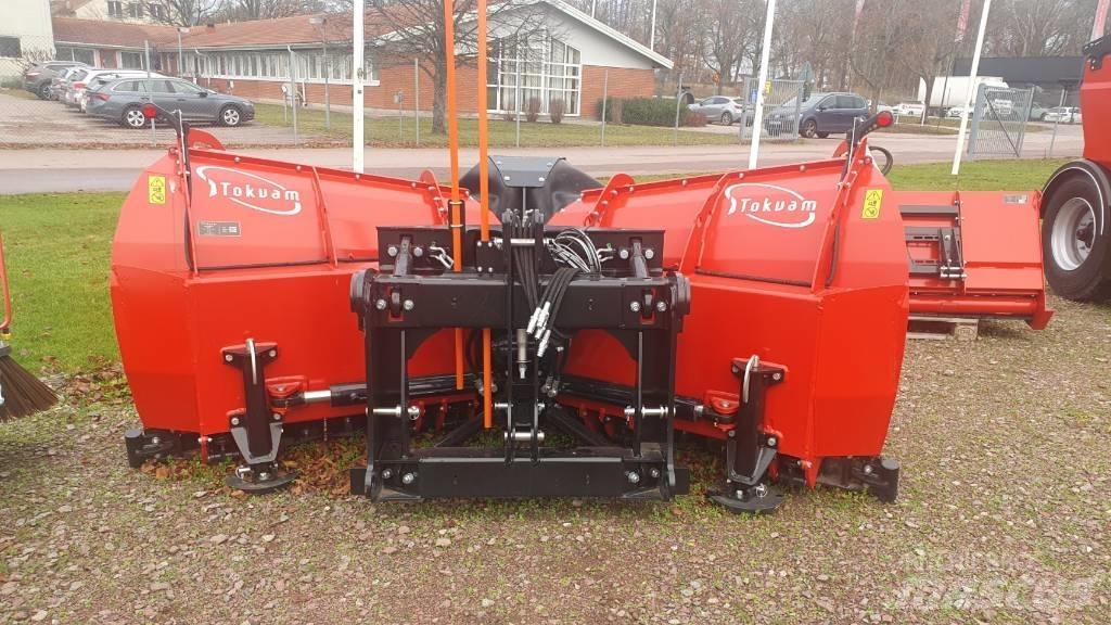 Tokvam Vikplog VT320 Snow blades and plows