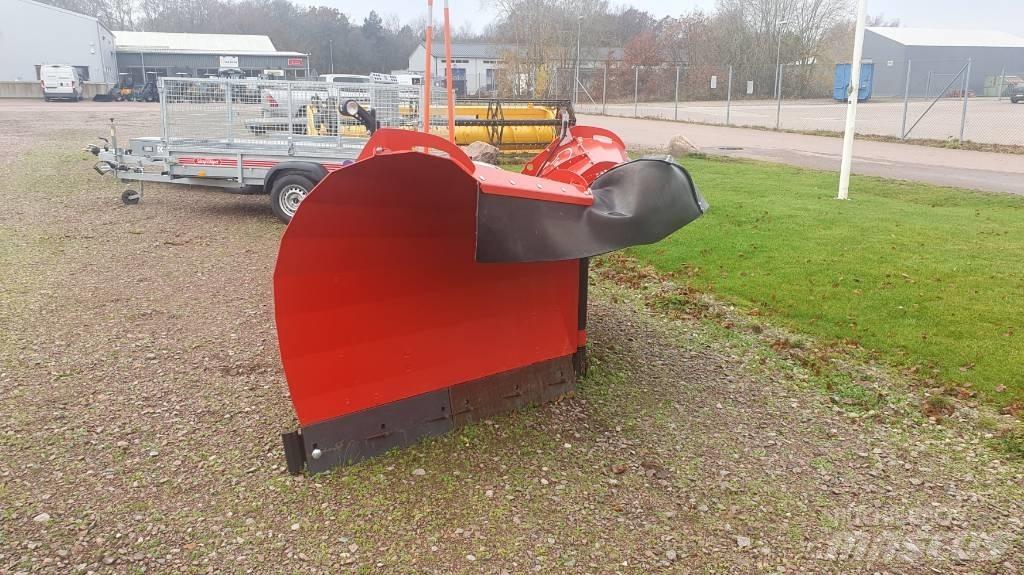Tokvam Vikplog VT320 Snow blades and plows