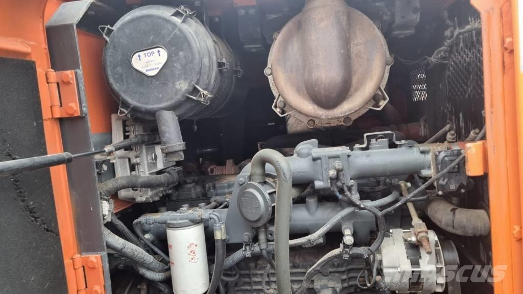 Doosan DL 200-3 Wheel loaders