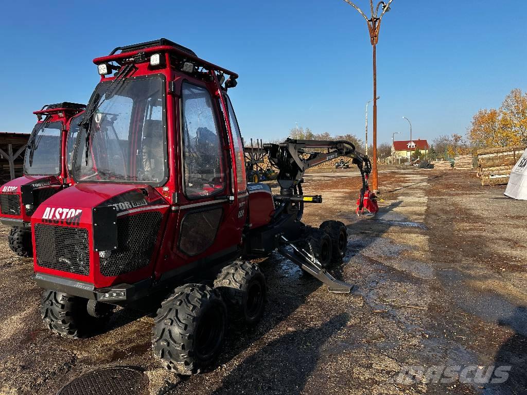 Alstor 850 Forwarders