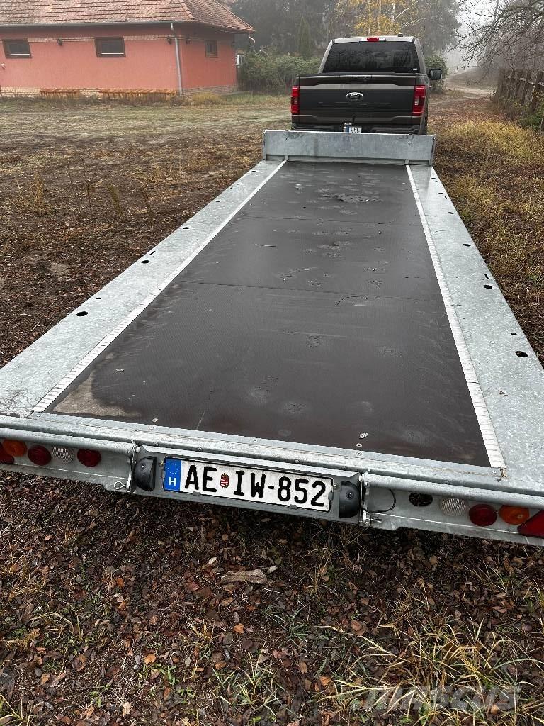 Alstor 850 Forwarders