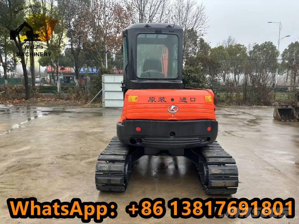 Kubota KX155-5 Mini excavators < 7t (Mini diggers)