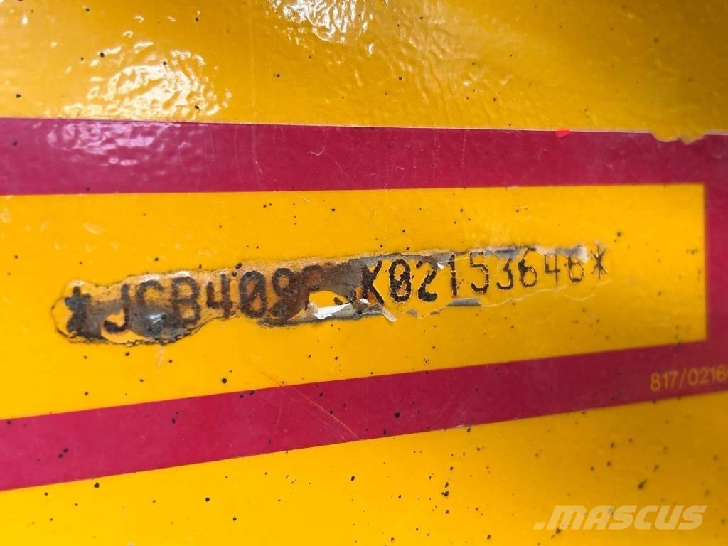 JCB 409 Telehandlers