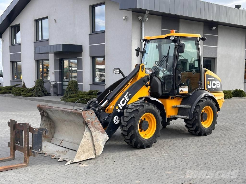 JCB 409 Telehandlers