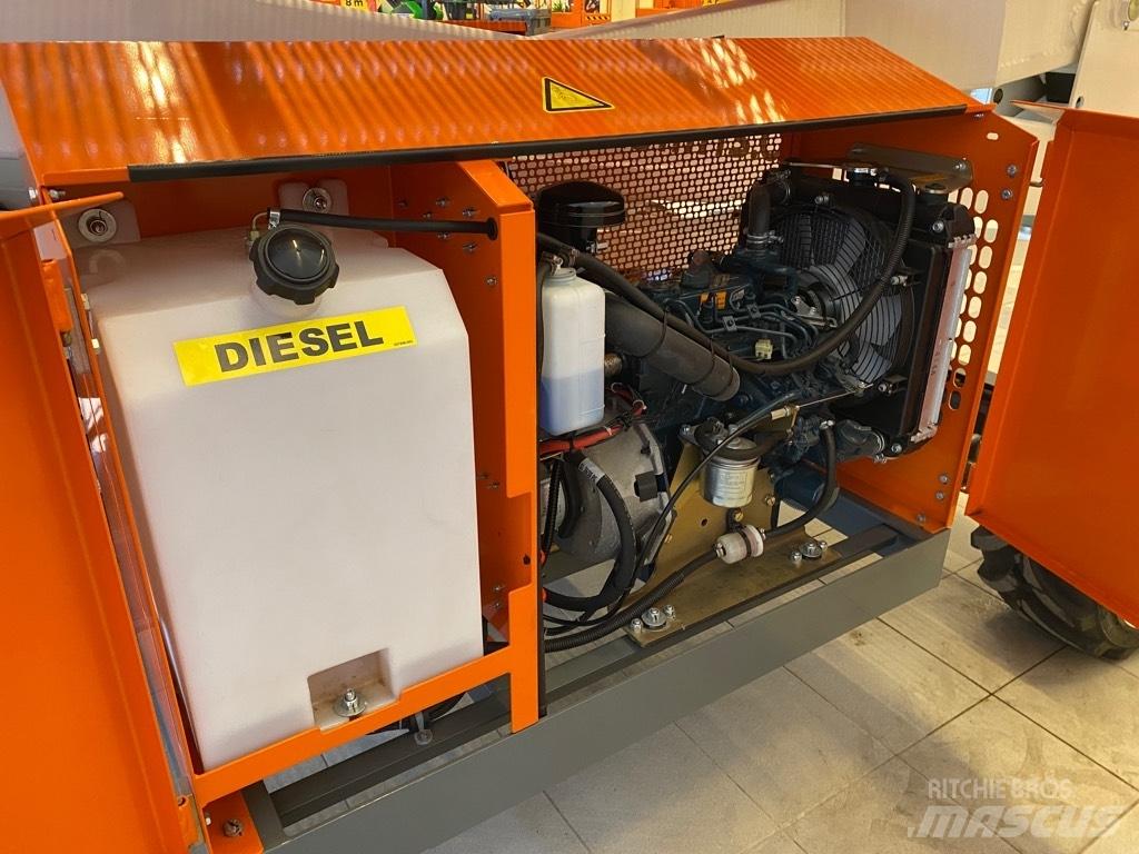 Snorkel SL30RT Scissor lifts