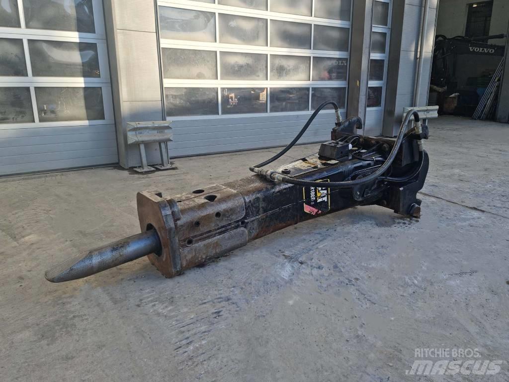 CAT H180 S Hammers / Breakers