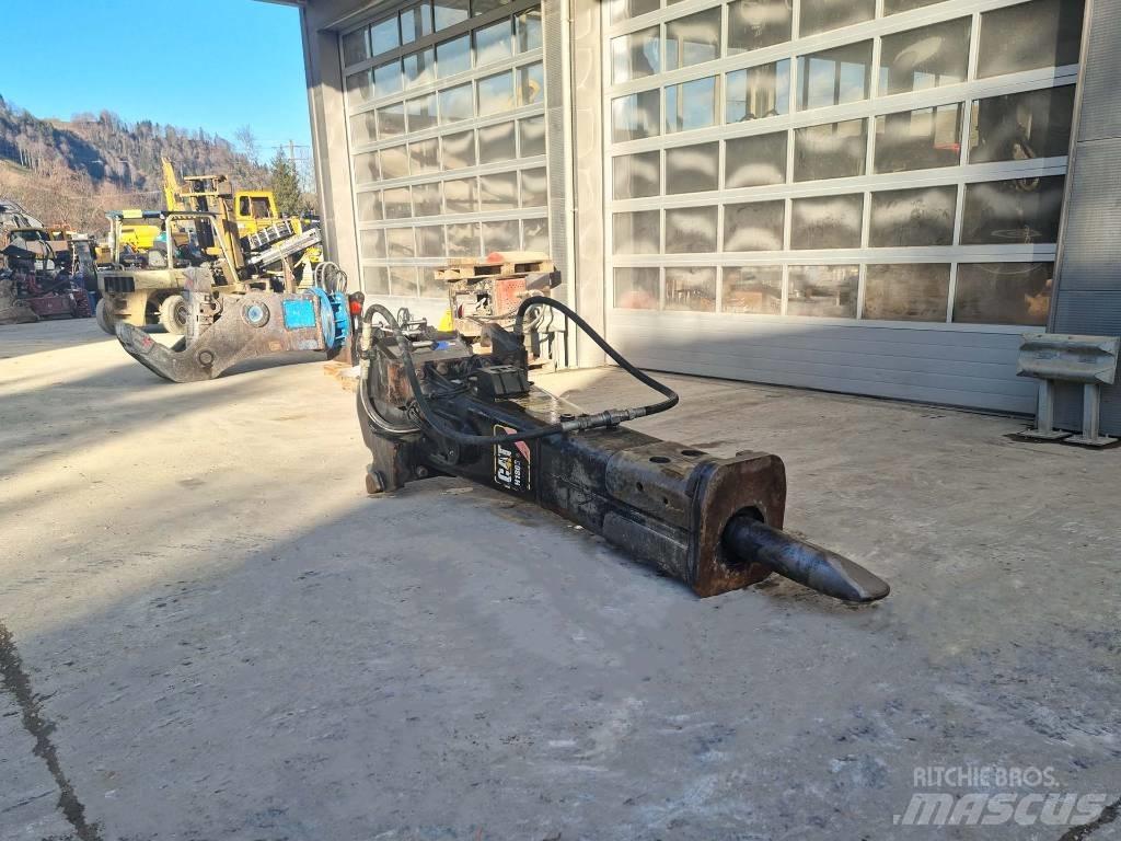 CAT H180 S Hammers / Breakers