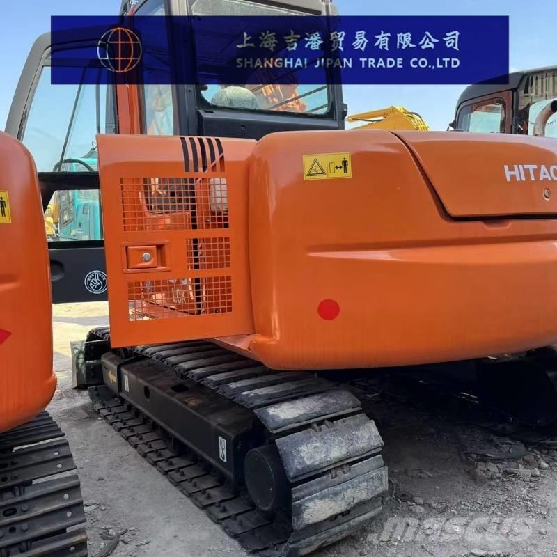 Hitachi ZX 80 Mini excavators  7t - 12t