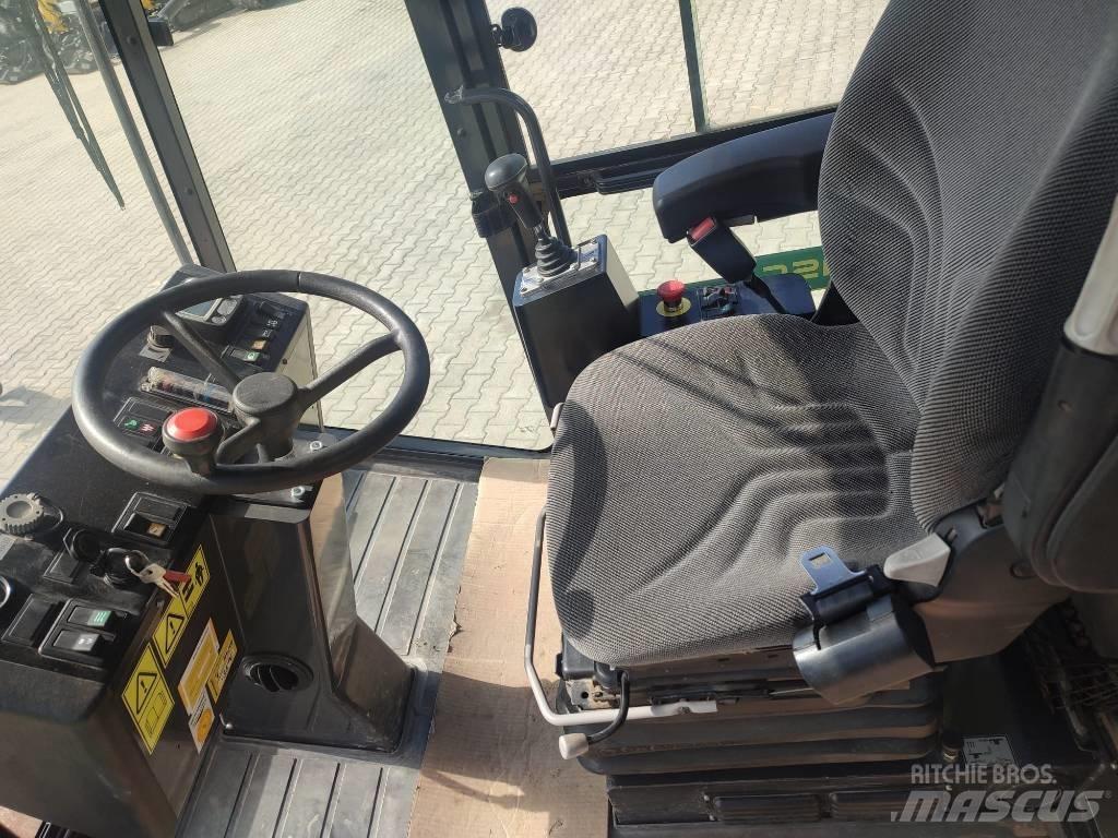 Ammann ASC70-D Single drum rollers