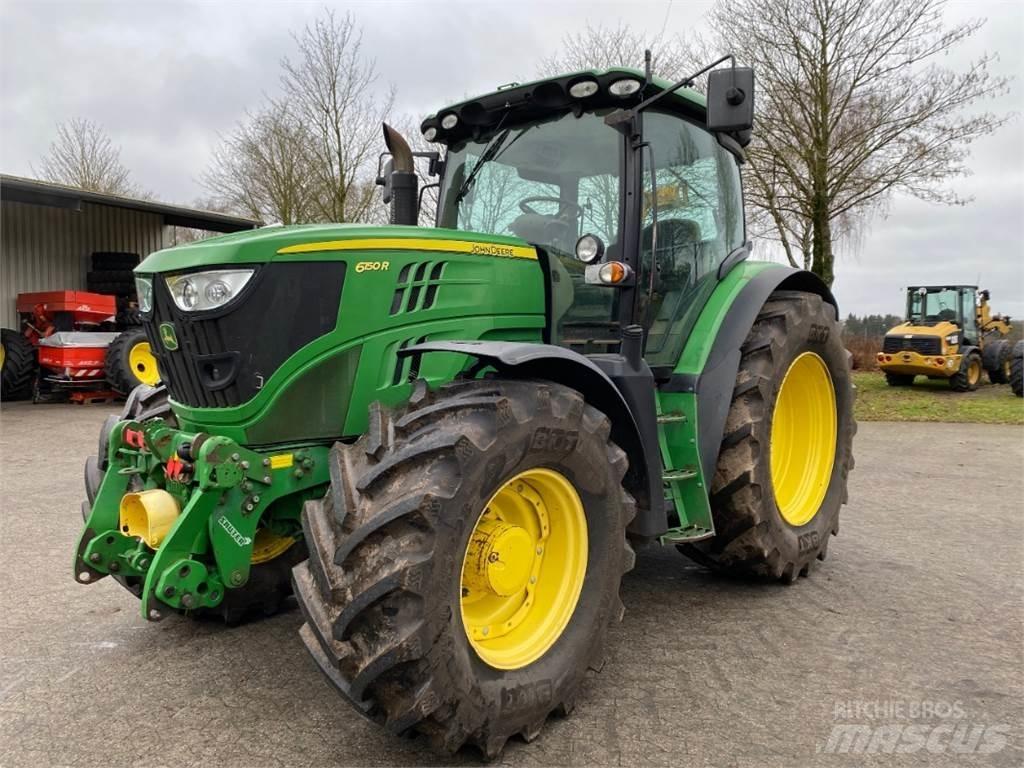 John Deere 6150R Tractors