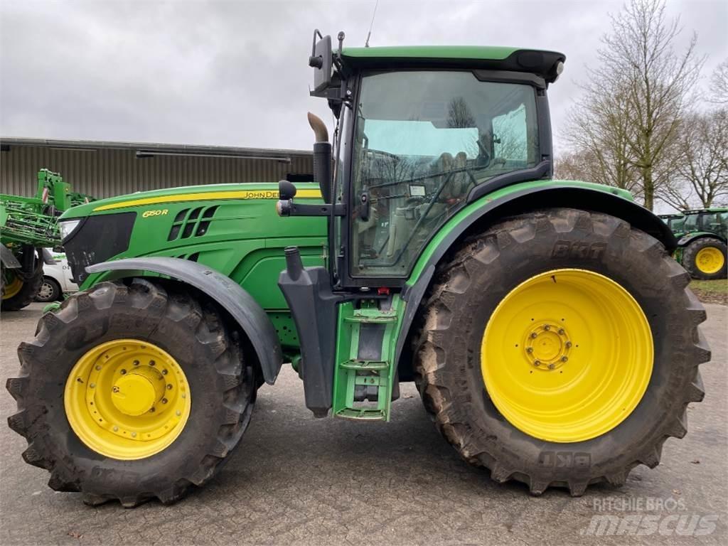 John Deere 6150R Tractors