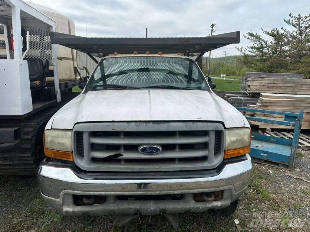 Ford F 450 Chassis Cab trucks