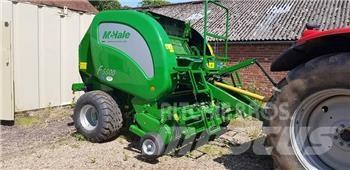 McHale F 5500 Round balers