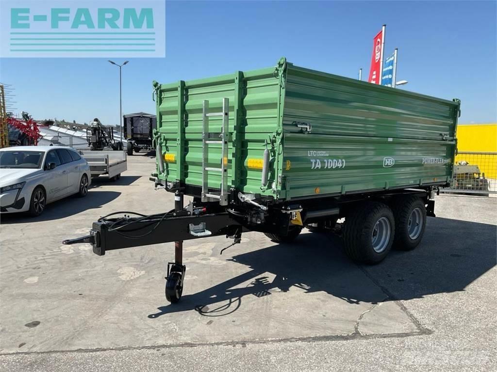 Brantner TA 10041 Multi-purpose Trailers