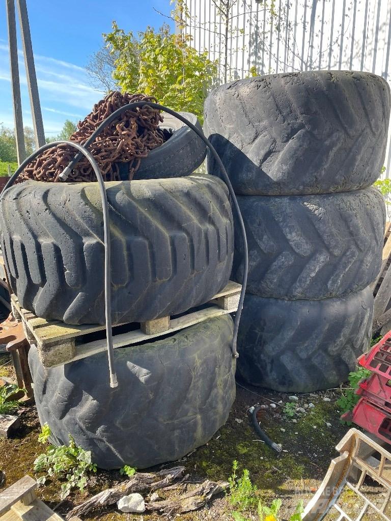 Nokian Puudub Tyres, wheels and rims