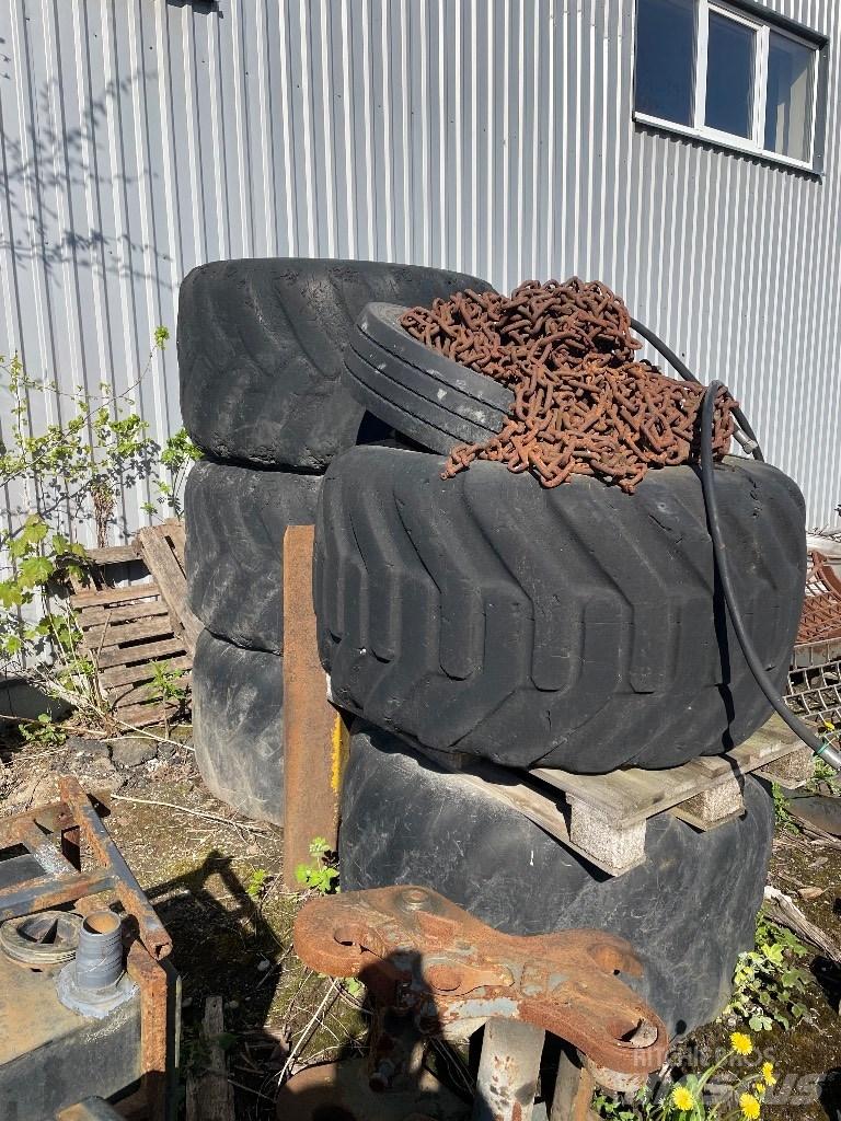 Nokian Puudub Tyres, wheels and rims