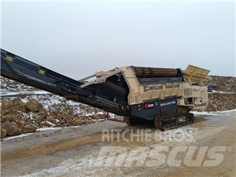 Terex MDS 412 Trommels