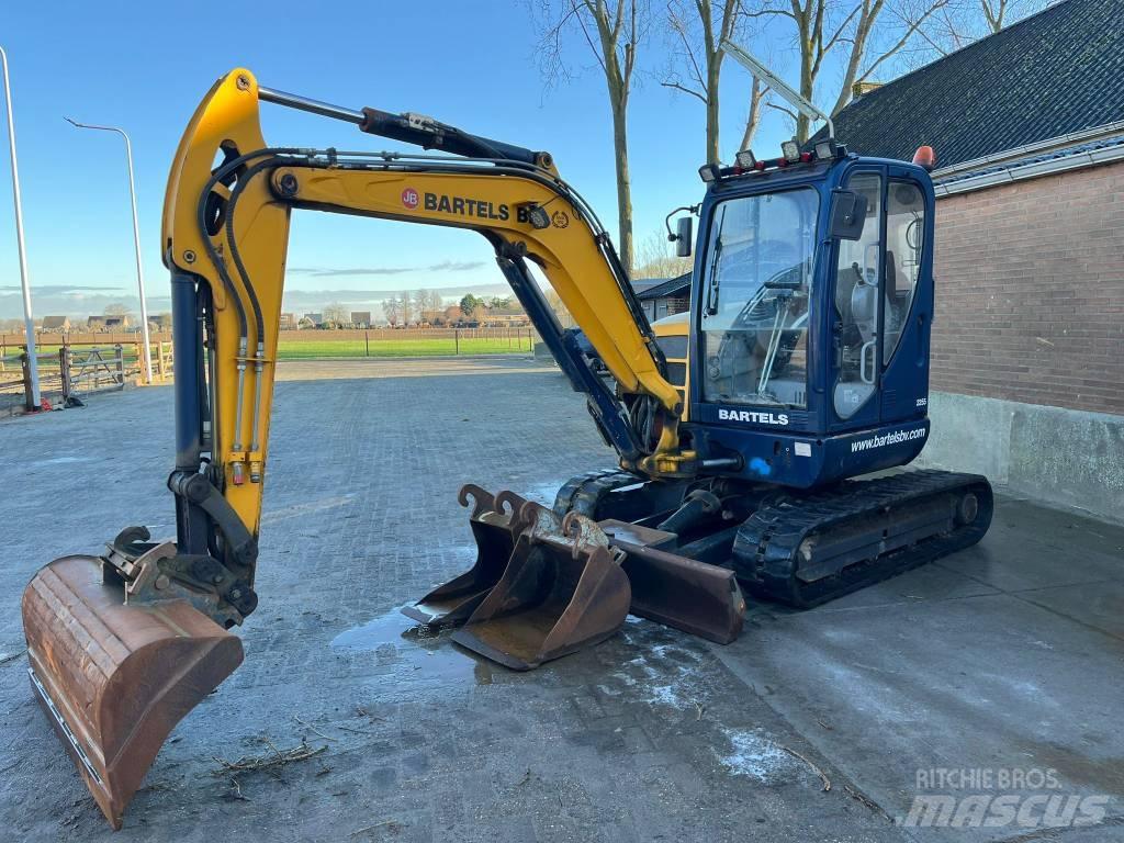 Neuson 50 Z 3 RD Mini excavators < 7t (Mini diggers)